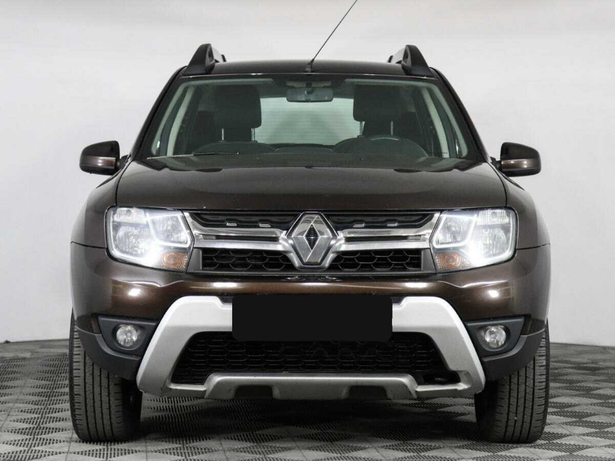 Купить Renault Duster, 2018, 113 427 км.. Фото: #1