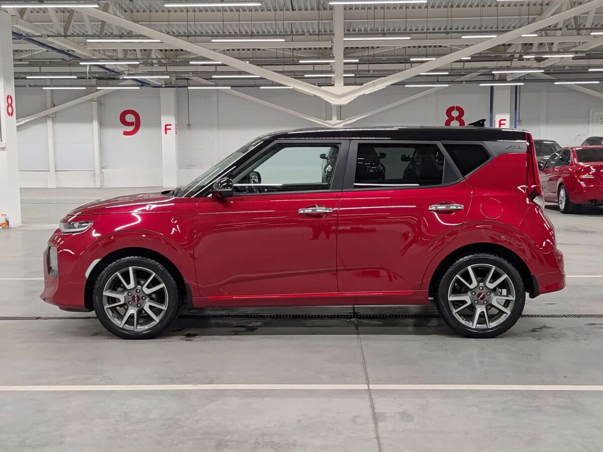 Купить Kia Soul, 2022, 57 602 км.. Фото: #7