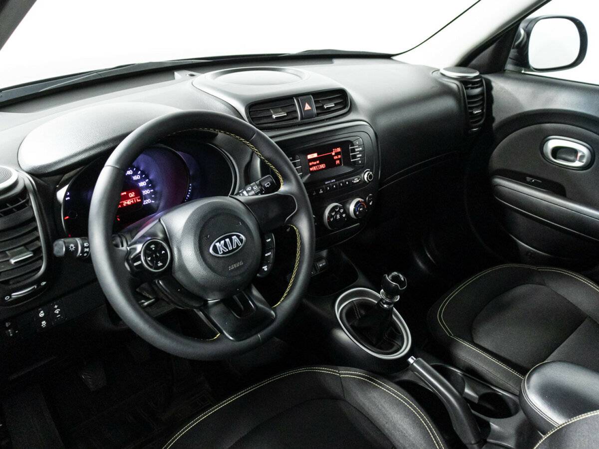 Купить Kia Soul, 2016, 246 408 км.. Фото: #10