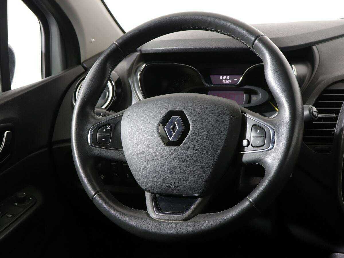 Купить Renault Kaptur, 2016, 51 214 км.. Фото: #10