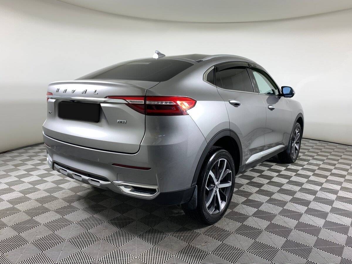 Купить Haval F7x, 2019, 69 204 км.. Фото: #4