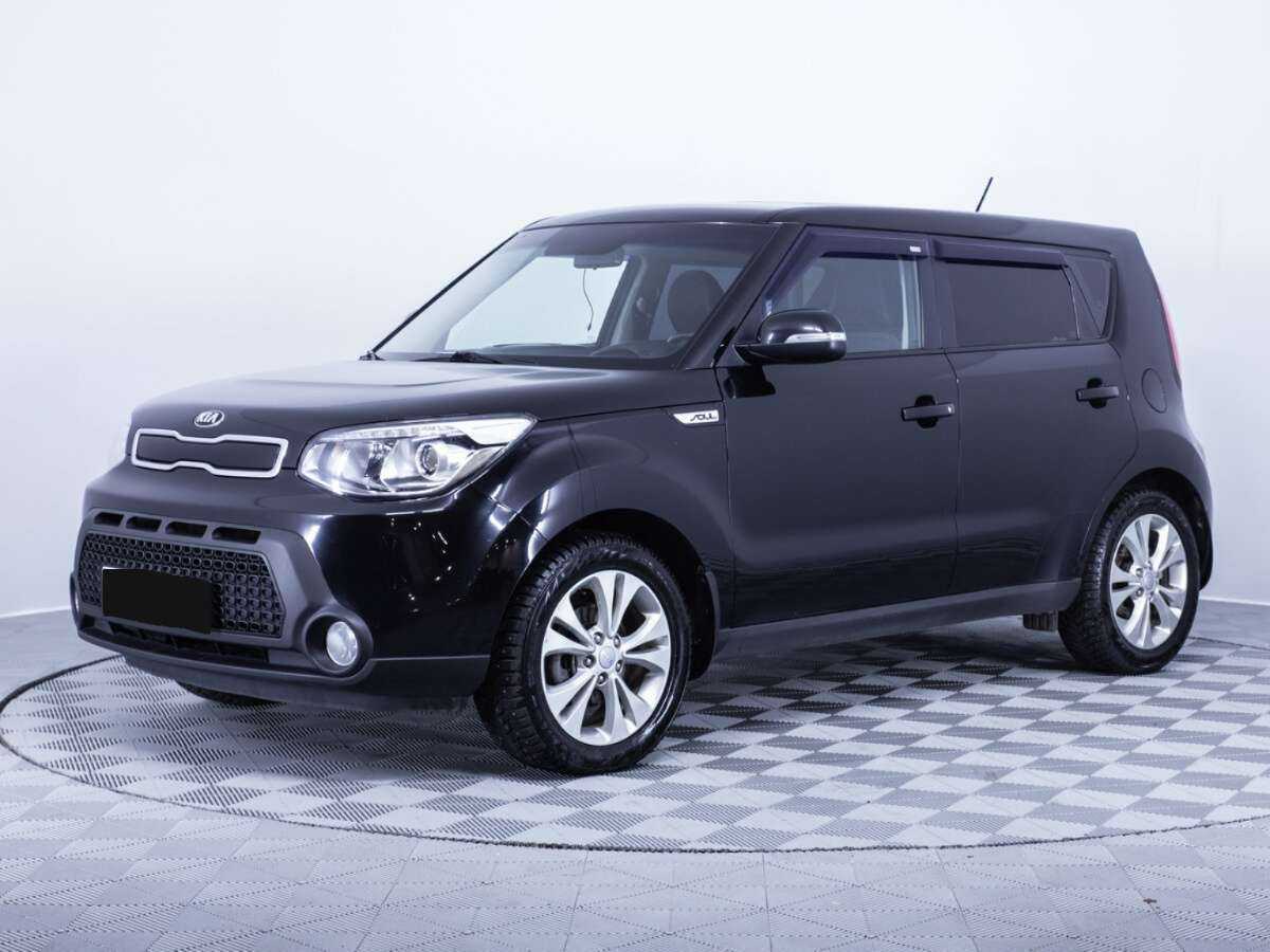 Купить Kia Soul, 2016, 102 141 км.. Фото: #0