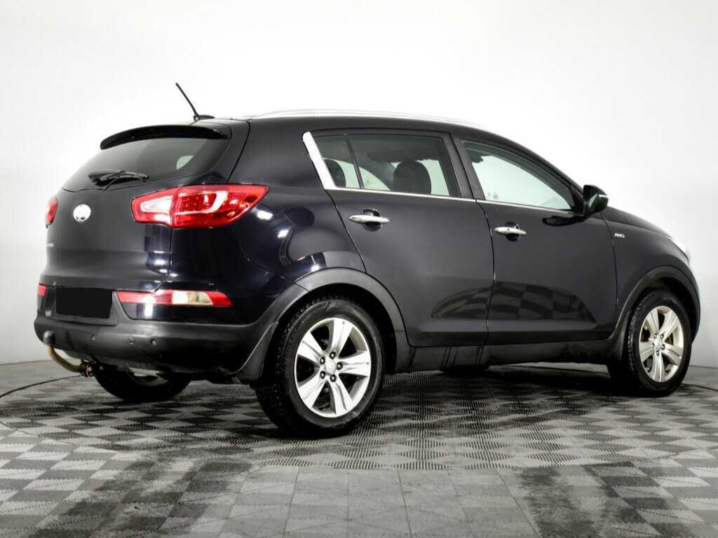 Купить Kia Sportage, 2013, 140 726 км.. Фото: #4