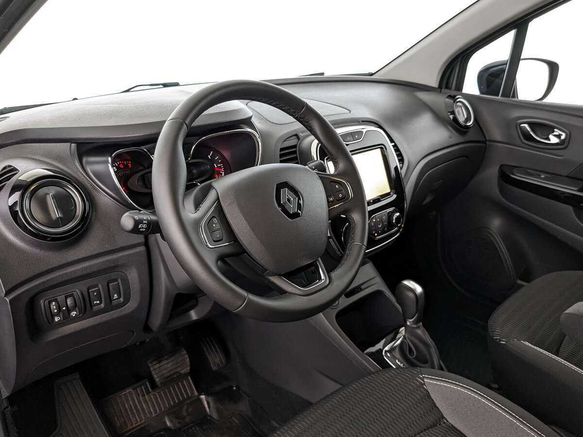 Купить Renault Kaptur, 2020, 38 210 км.. Фото: #10