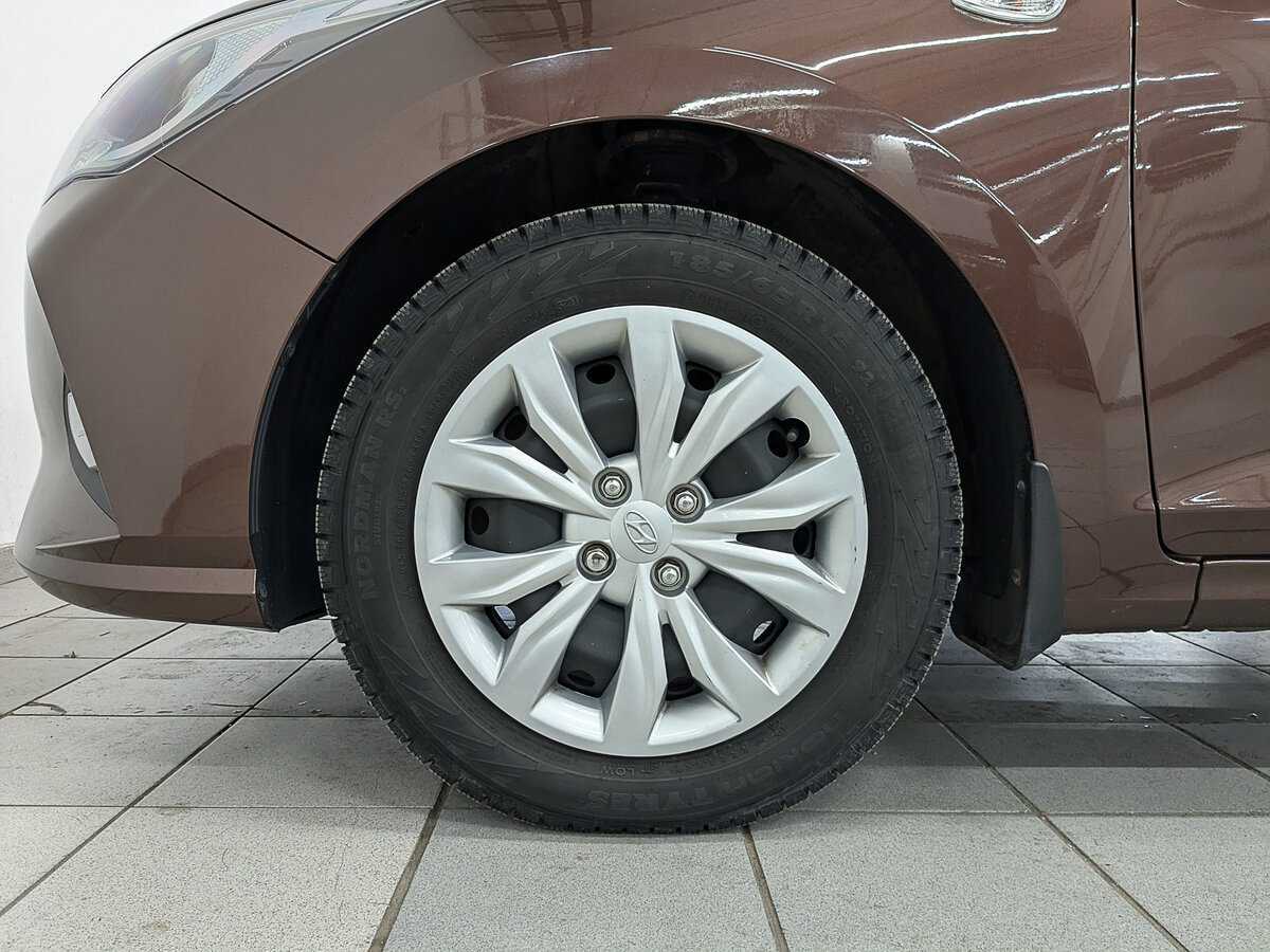 Купить Hyundai Solaris, 2021, 62 878 км.. Фото: #11