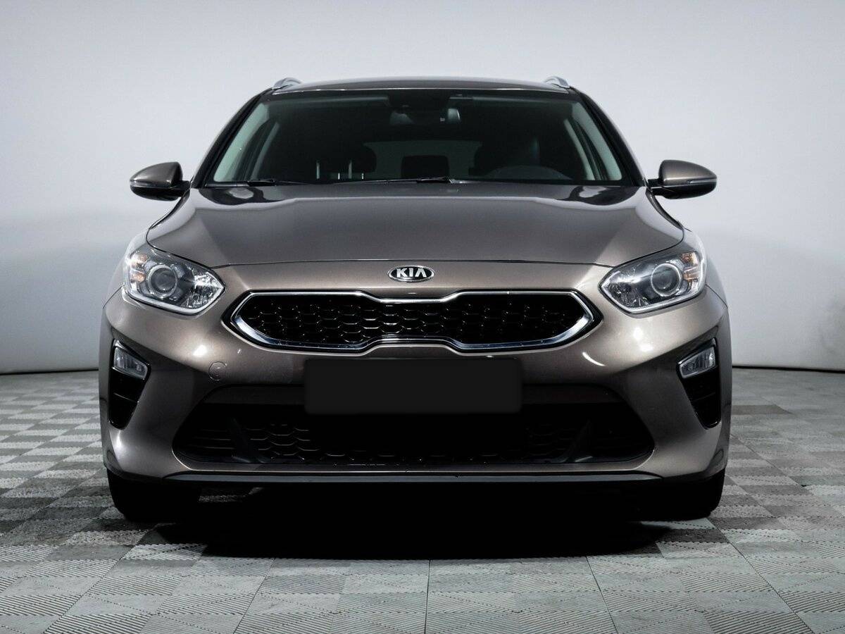 Купить Kia Ceed, 2020, 68 800 км.. Фото: #1