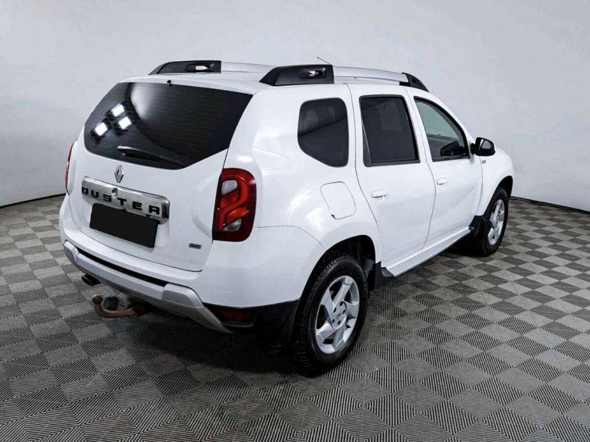 Купить Renault Duster, 2018, 40 026 км.. Фото: #3