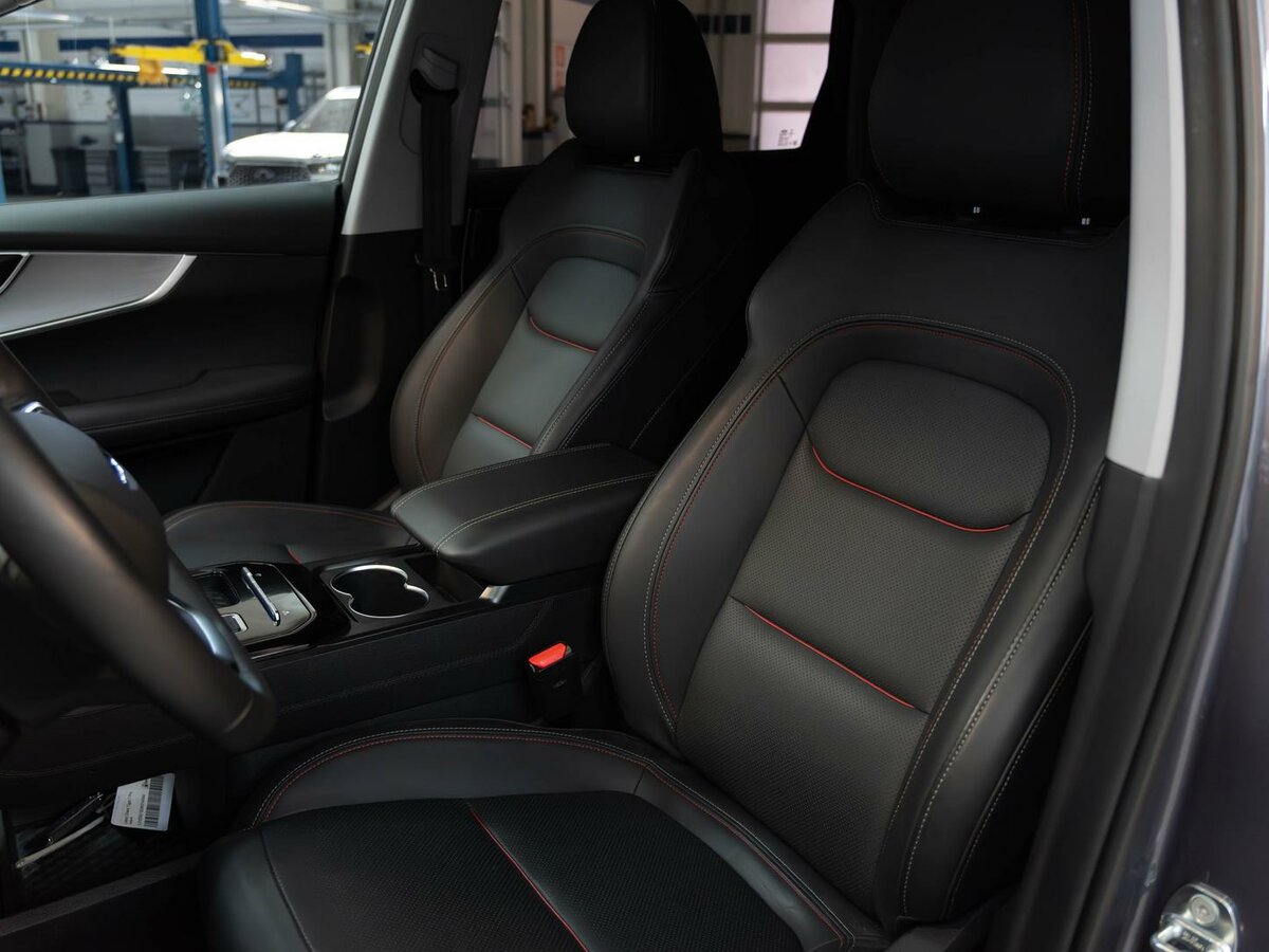 Купить Chery Tiggo 7 Pro, 2022, 10 000 км.. Фото: #10