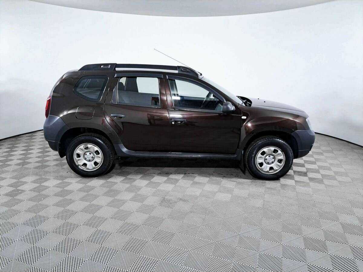 Купить Renault Duster, 2017, 47 153 км.. Фото: #3