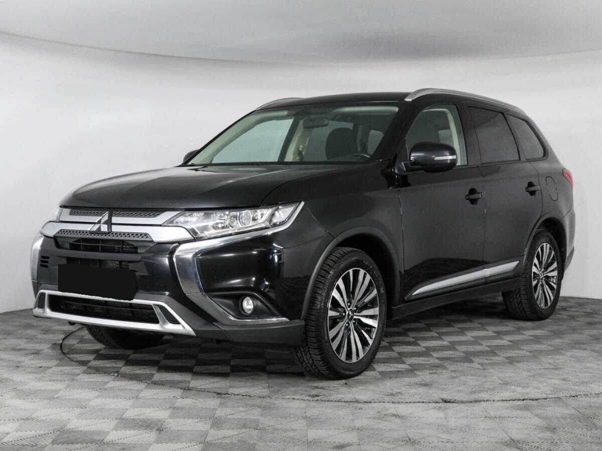 Купить Mitsubishi Outlander, 2019, 170 500 км.. Посмотреть фото