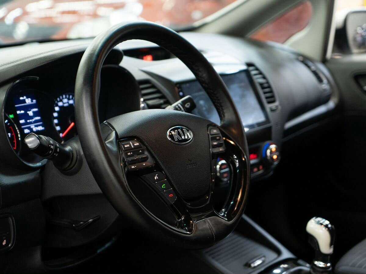 Купить Kia Cerato, 2017, 188 914 км.. Фото: #4