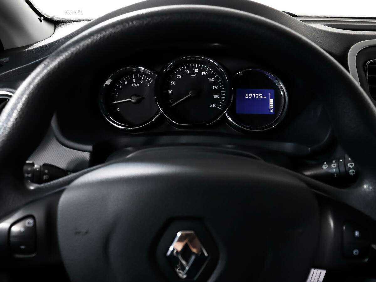 Купить Renault Sandero, 2015, 69 734 км.. Фото: #13