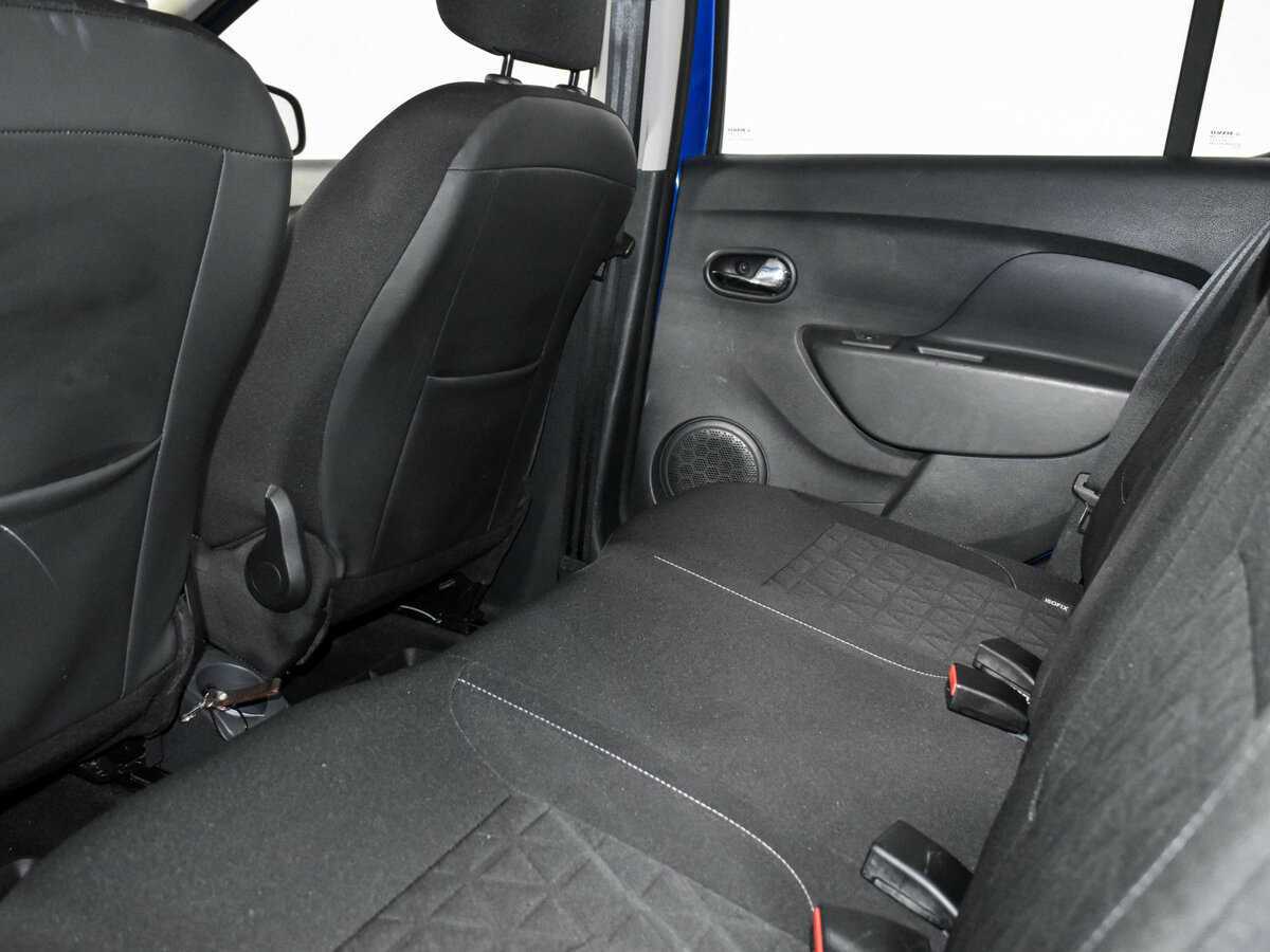 Купить Renault Sandero, 2017, 160 520 км.. Фото: #11