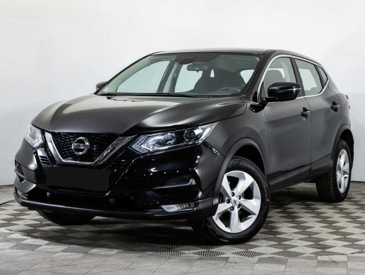 Купить Nissan Qashqai, 2019, 126 803 км.. Посмотреть фото
