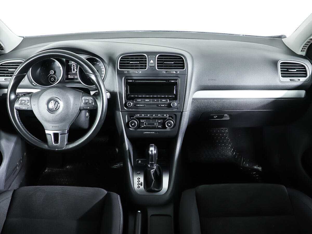 Купить Volkswagen Golf, 2012, 269 564 км.. Фото: #6