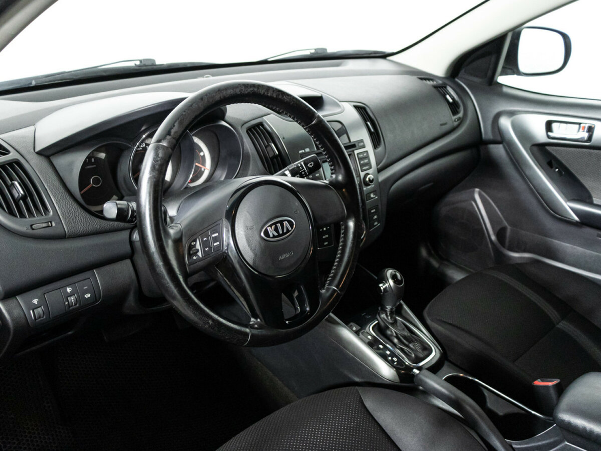 Купить Kia Cerato, 2012, 214 891 км.. Фото: #10