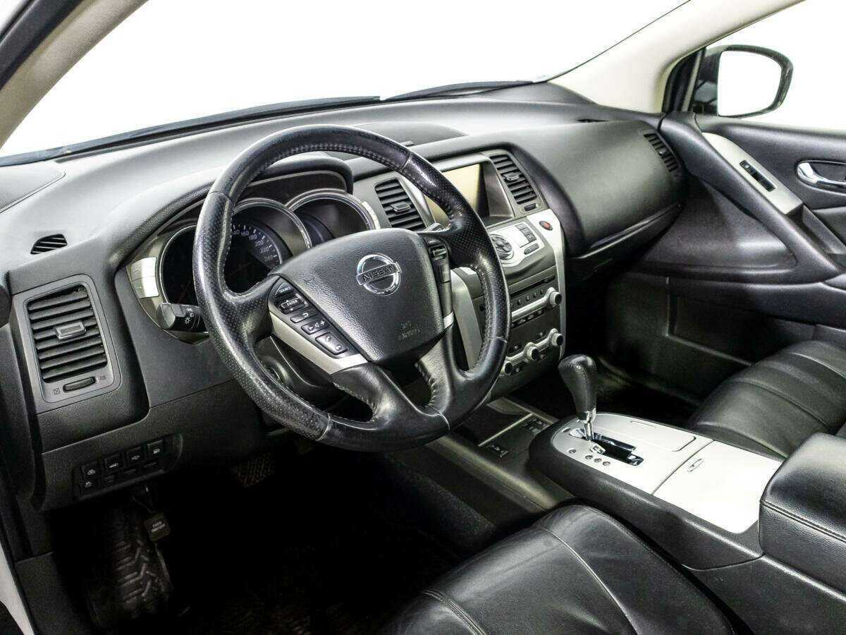 Купить Nissan Murano, 2013, 156 027 км.. Фото: #10