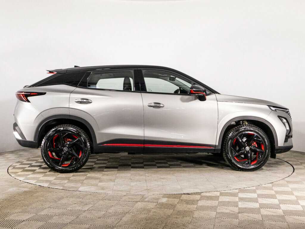 Купить OMODA C5, 2023, 4 935 км.. Фото: #3