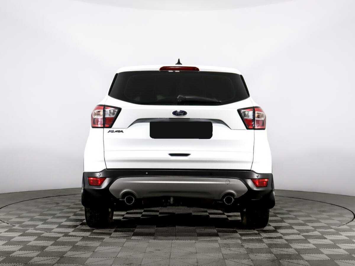 Купить Ford Kuga, 2018, 124 200 км.. Фото: #5