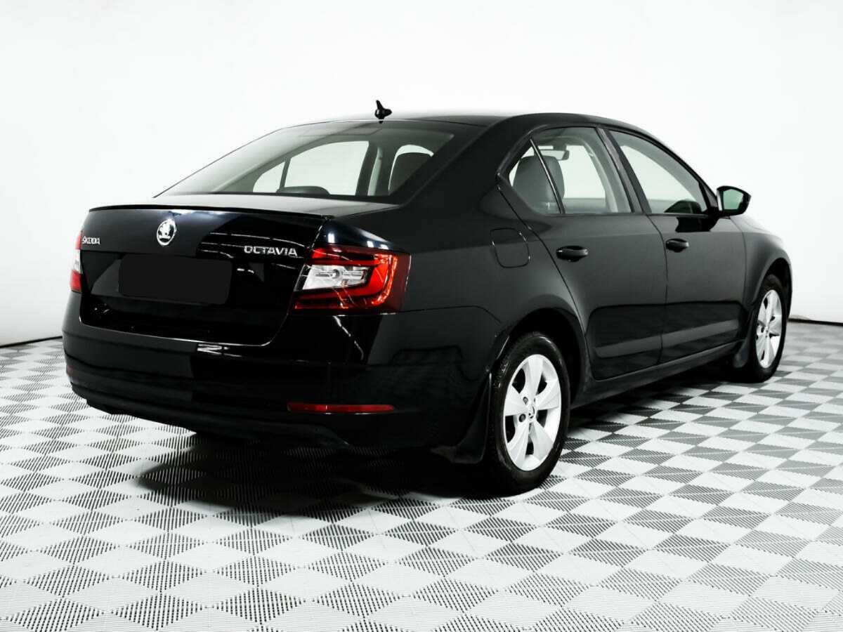 Купить Skoda Octavia, 2017, 263 229 км.. Фото: #4