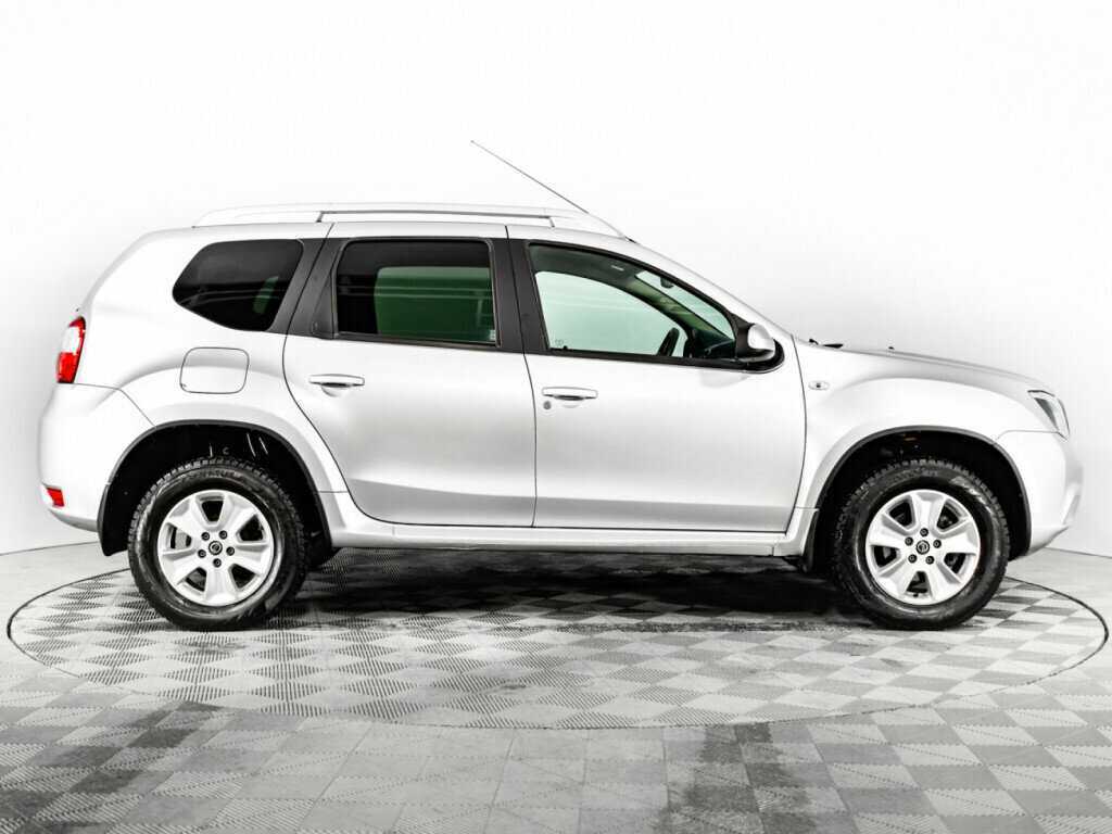 Купить Nissan Terrano, 2021, 87 630 км.. Фото: #3