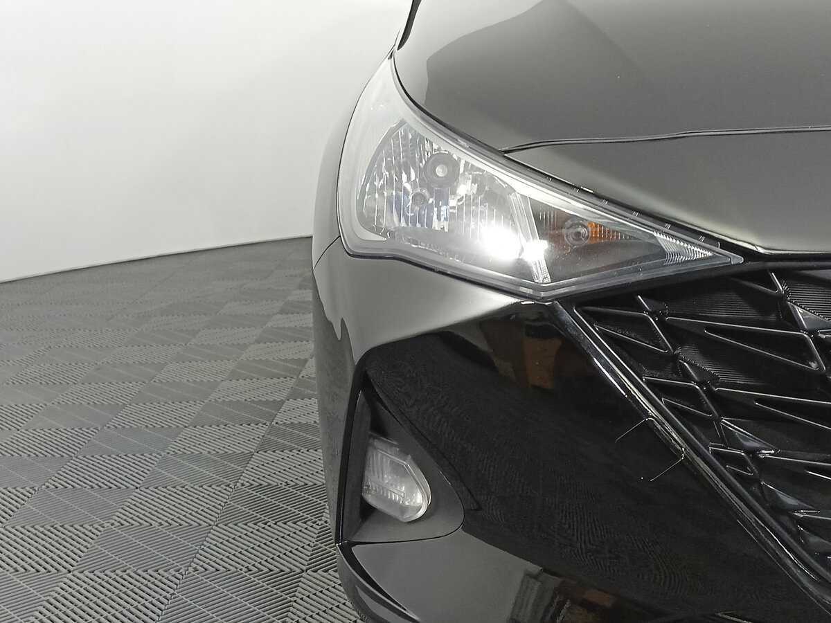 Купить Hyundai Solaris, 2021, 131 002 км.. Фото: #15