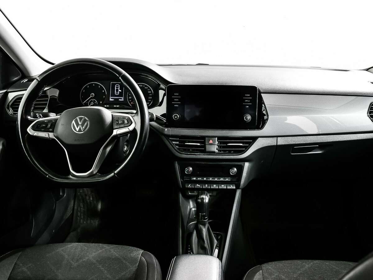 Купить Volkswagen Polo, 2020, 94 000 км.. Фото: #10