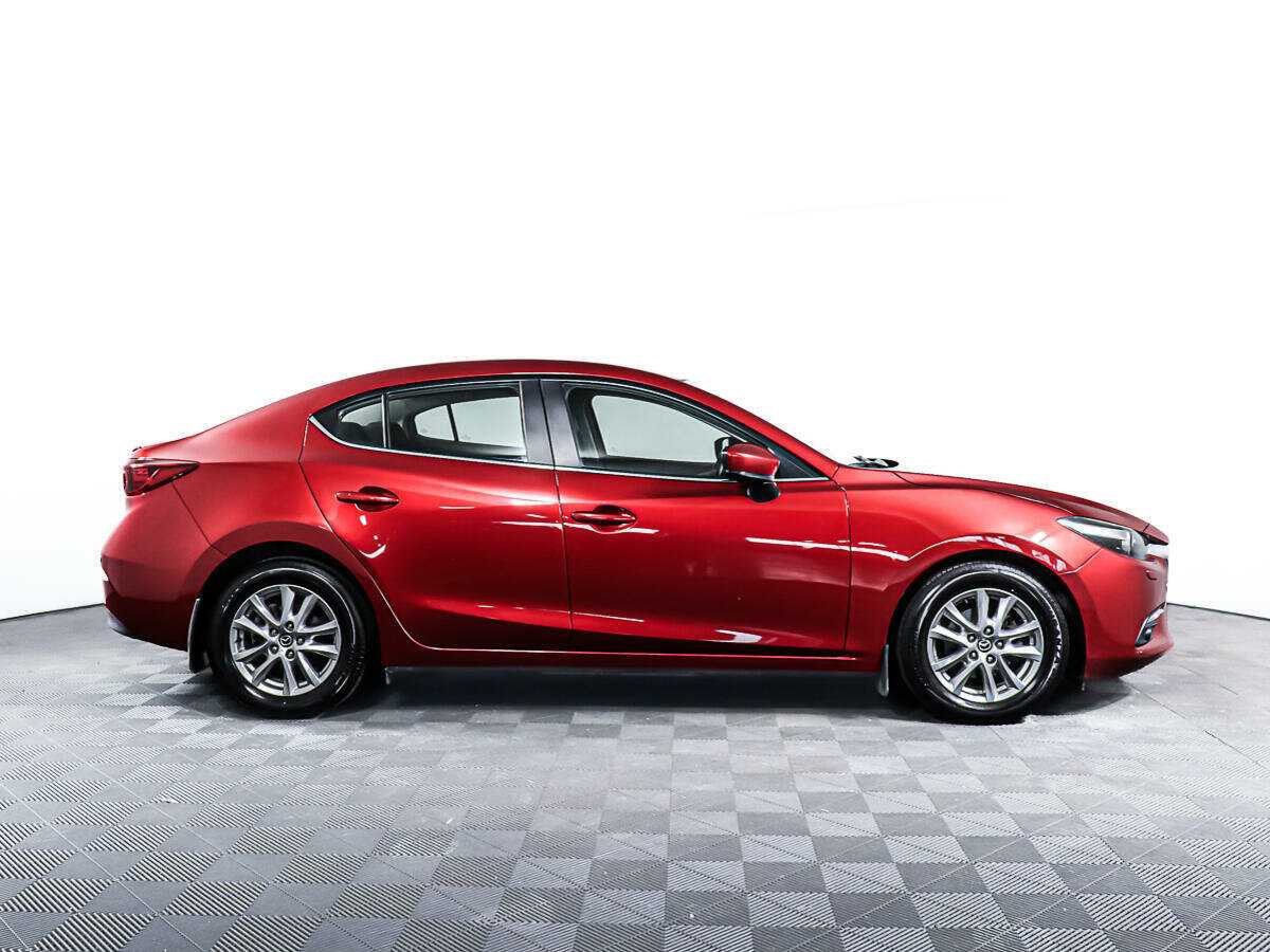 Купить Mazda 3, 2018, 50 655 км.. Фото: #3