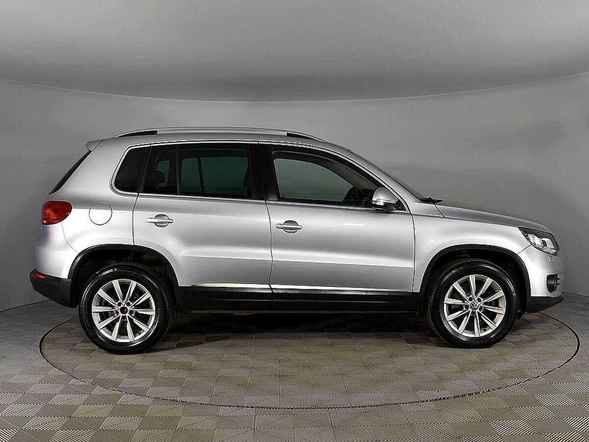 Купить Volkswagen Tiguan, 2012, 173 108 км.. Фото: #4