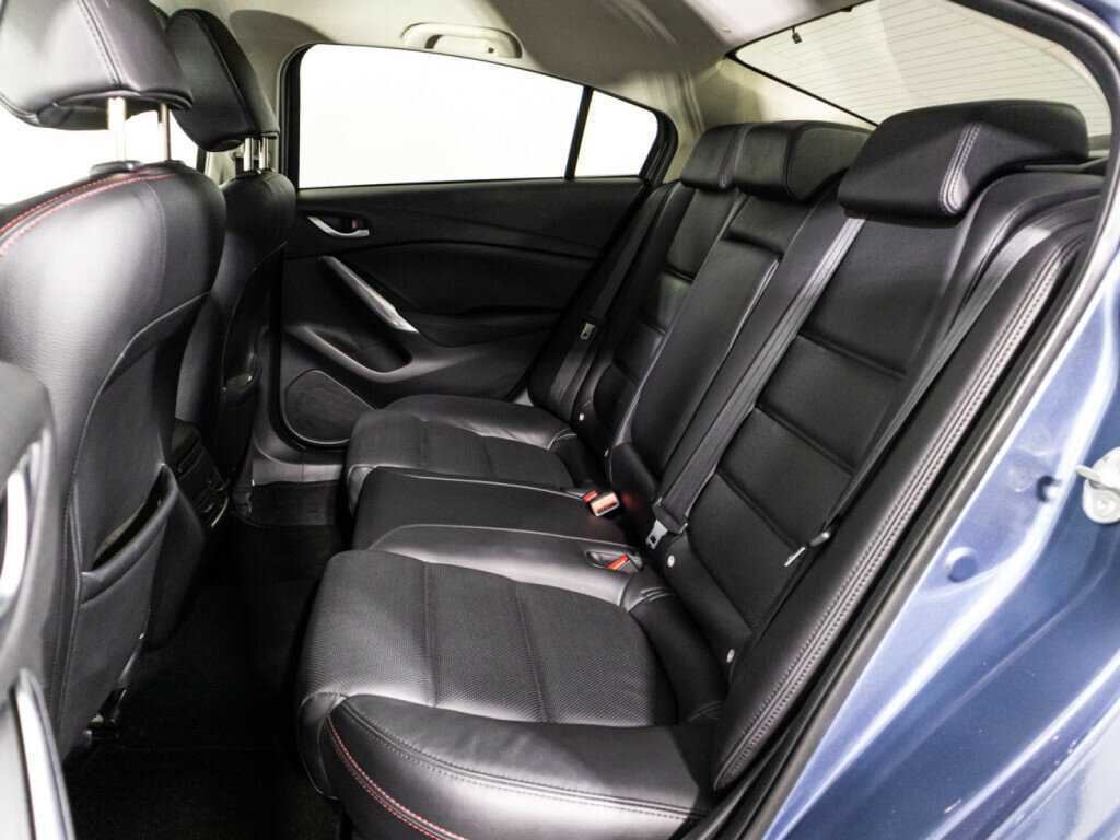 Купить Mazda 6, 2014, 93 677 км.. Фото: #9