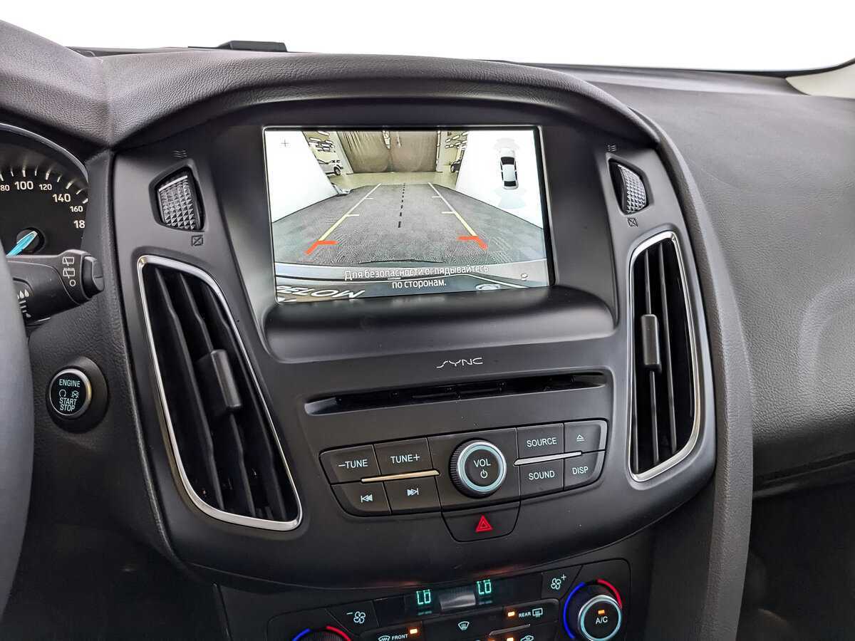 Купить Ford Focus, 2017, 35 966 км.. Фото: #26