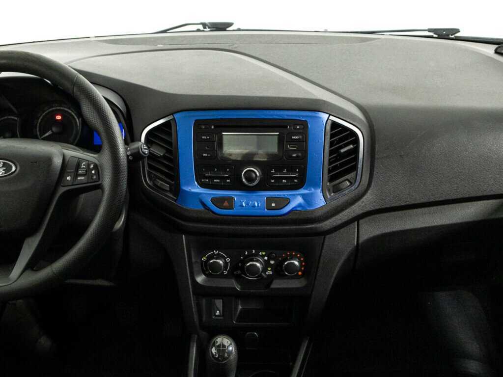 Купить Lada (ВАЗ) XRAY, 2017, 113 239 км.. Фото: #13