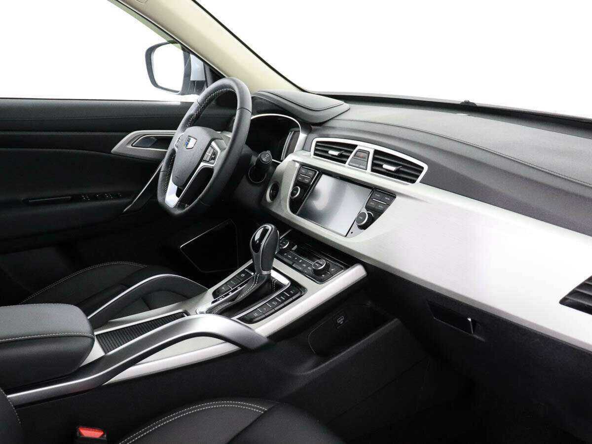 Купить Geely Atlas, 2021, 97 650 км.. Фото: #6