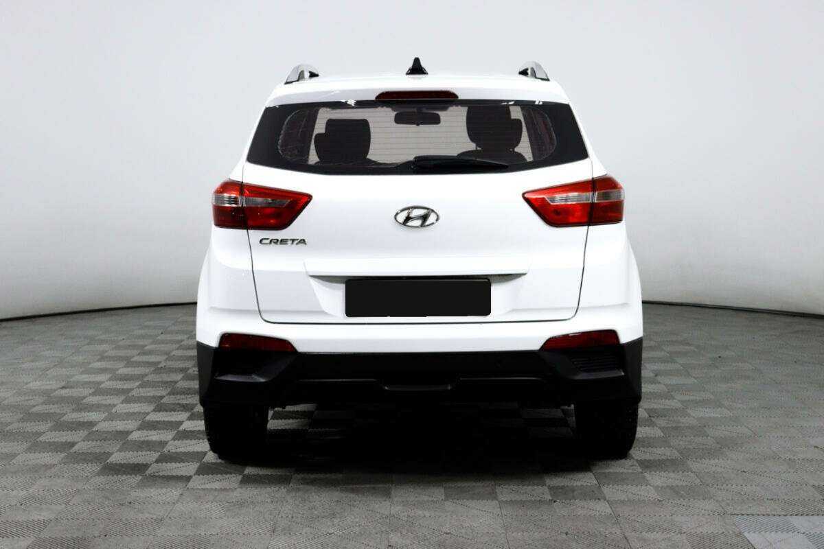 Купить Hyundai Creta, 2017, 78 469 км.. Фото: #5
