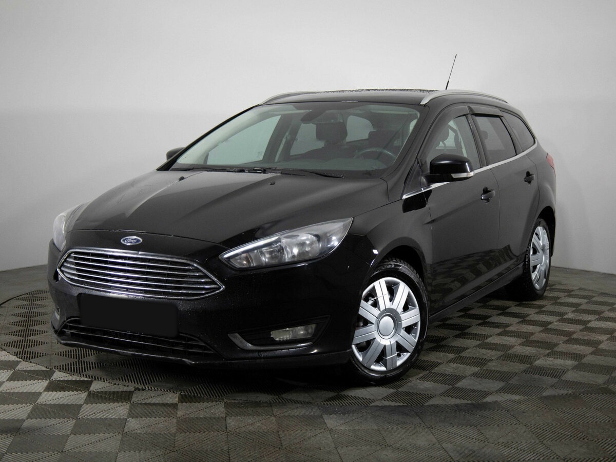 Купить Ford Focus, 2016, 106 993 км.. Фото: #0