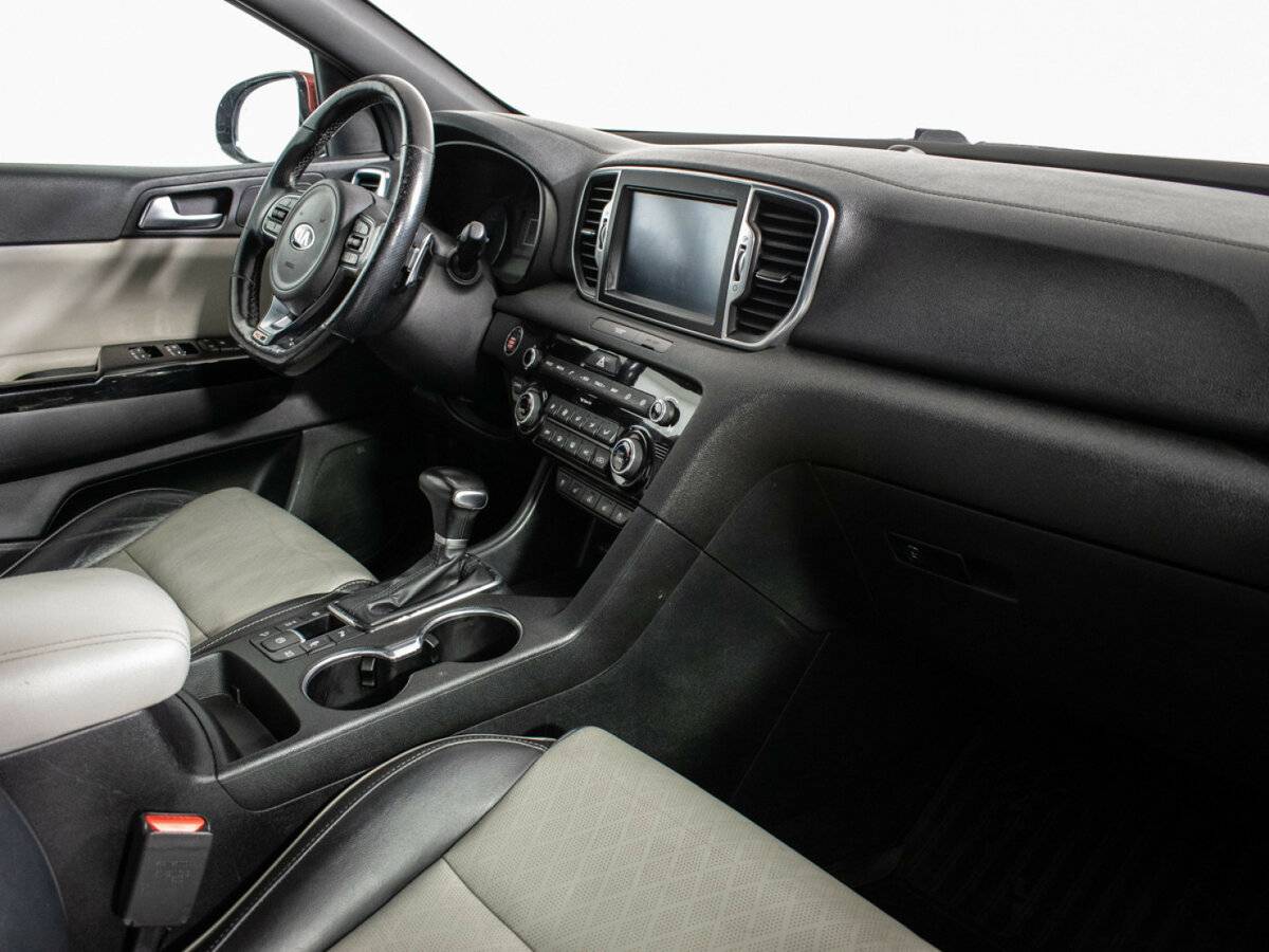 Купить Kia Sportage, 2016, 192 000 км.. Фото: #8