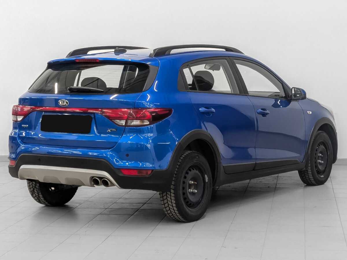 Купить Kia Rio, 2020, 159 453 км.. Фото: #4