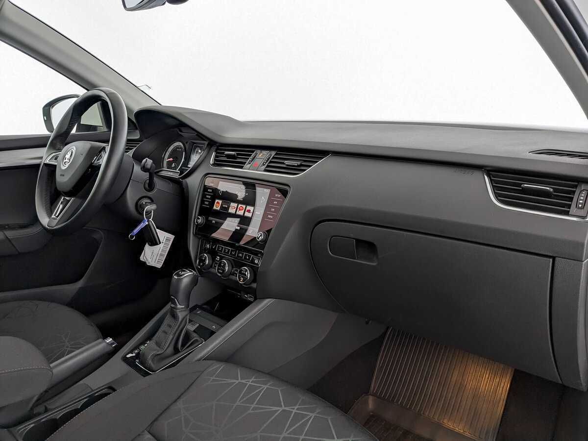 Купить Skoda Octavia, 2019, 39 297 км.. Фото: #8