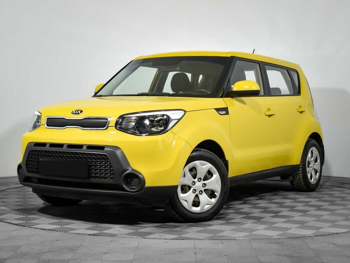 Купить Kia Soul, 2015, 82 893 км.. Посмотреть фото
