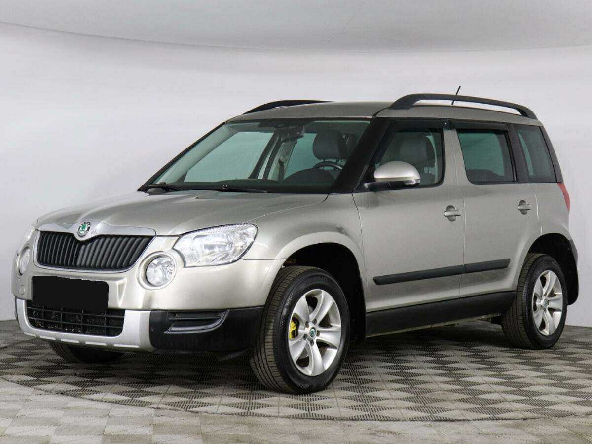 Купить Skoda Yeti, 2012, 137 843 км.. Посмотреть фото
