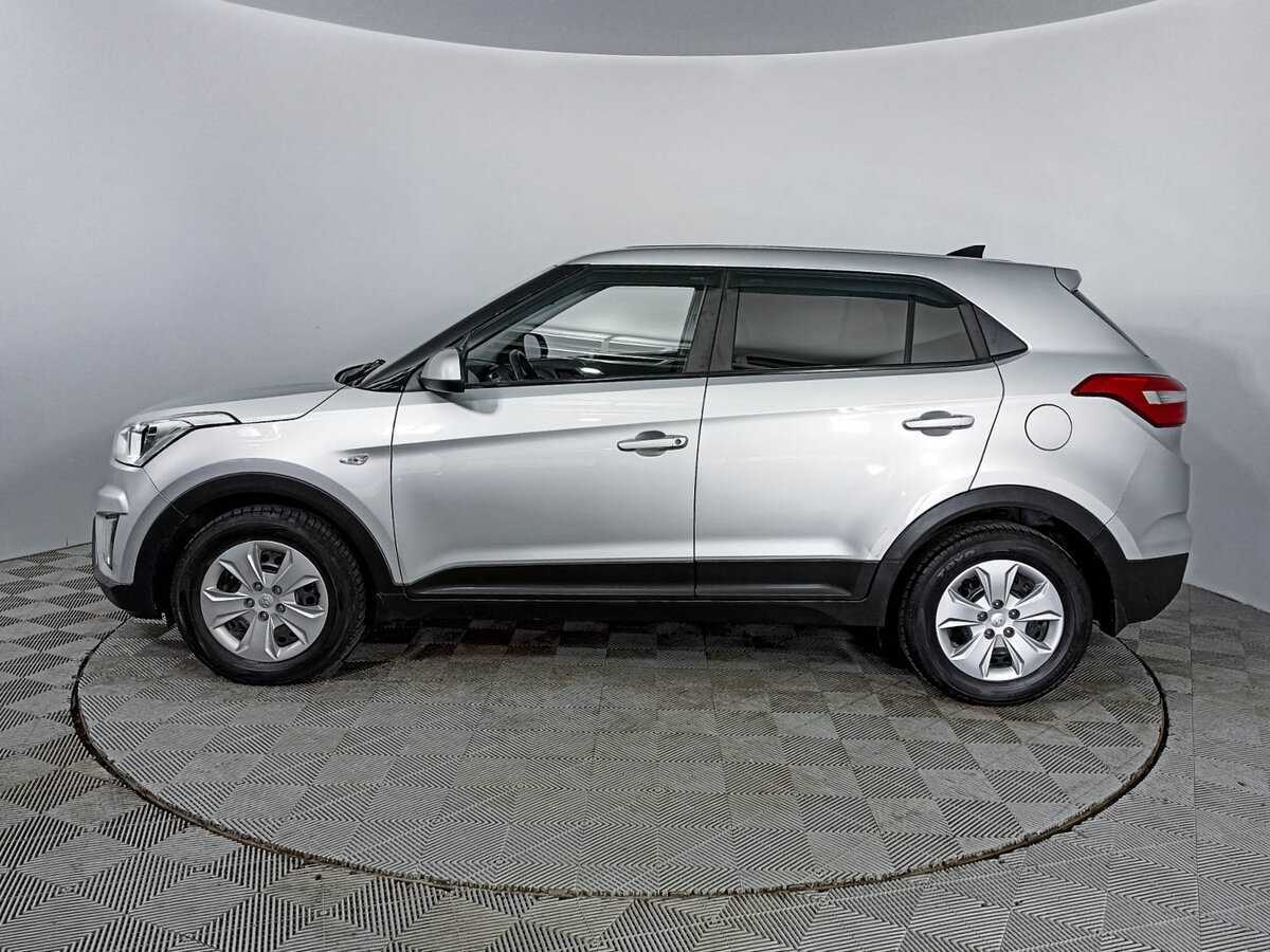 Купить Hyundai Creta, 2017, 152 011 км.. Фото: #7
