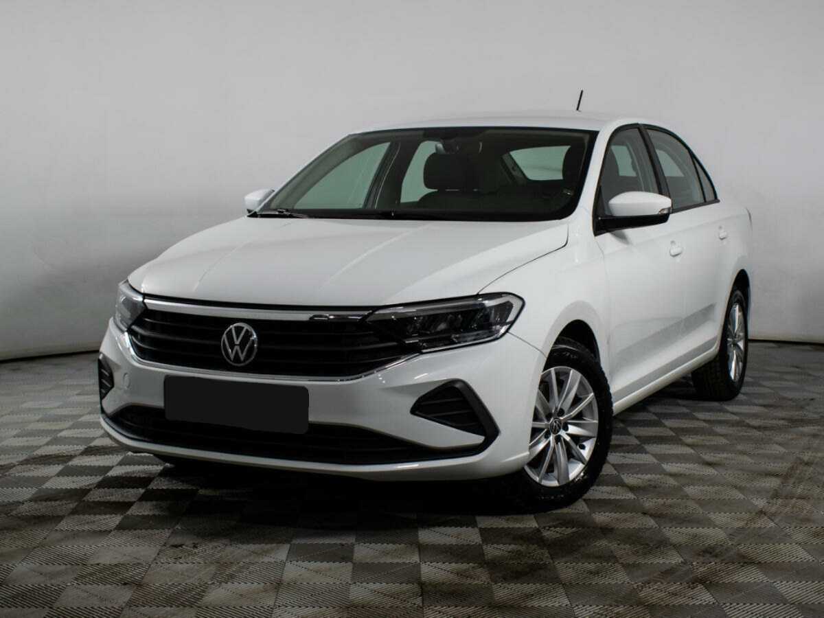 Купить Volkswagen Polo, 2020, 35 164 км.. Посмотреть фото