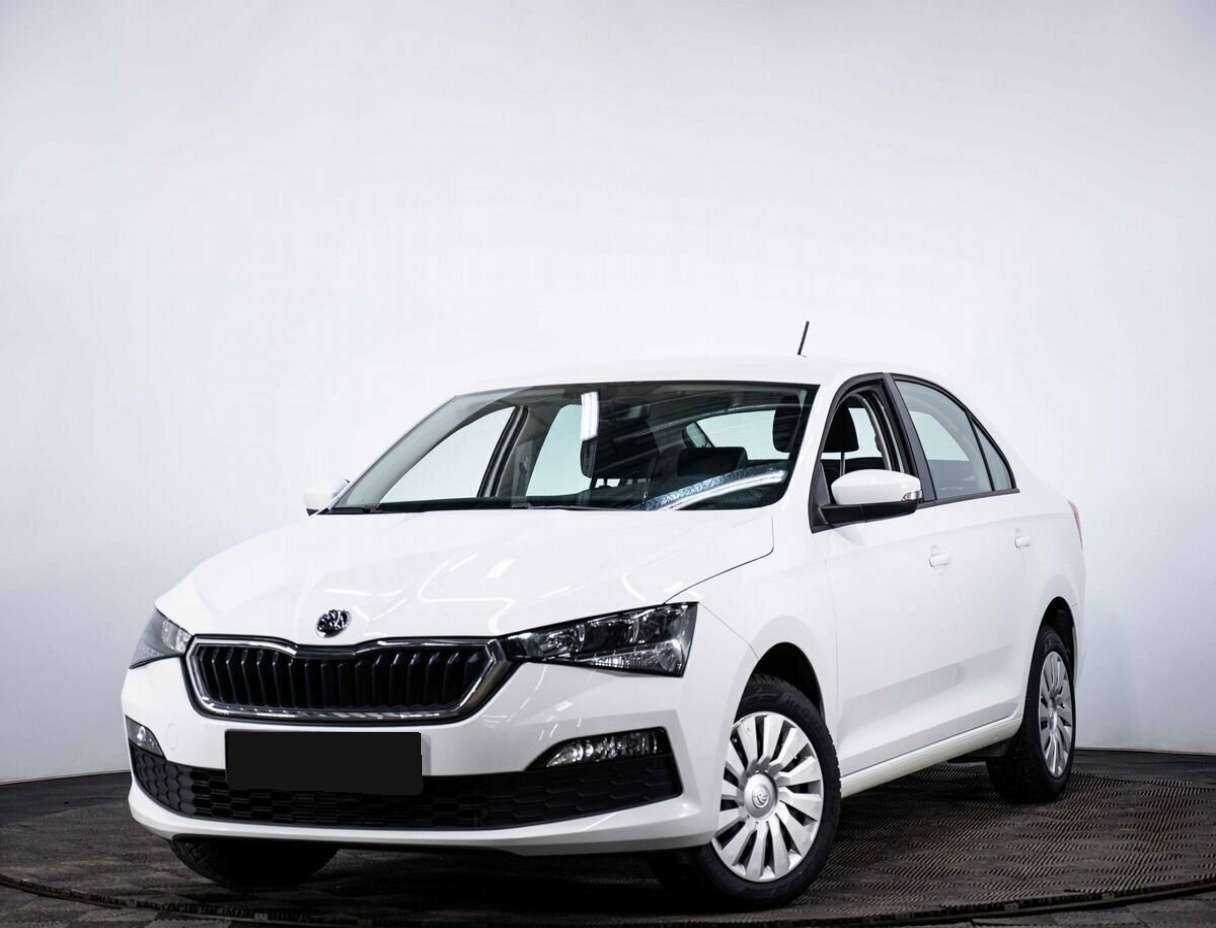 Купить Skoda Rapid, 2022, 21 655 км.. Фото: #0