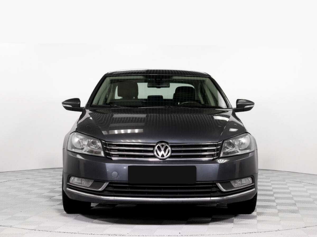 Купить Volkswagen Passat, 2012, 162 581 км.. Фото: #0