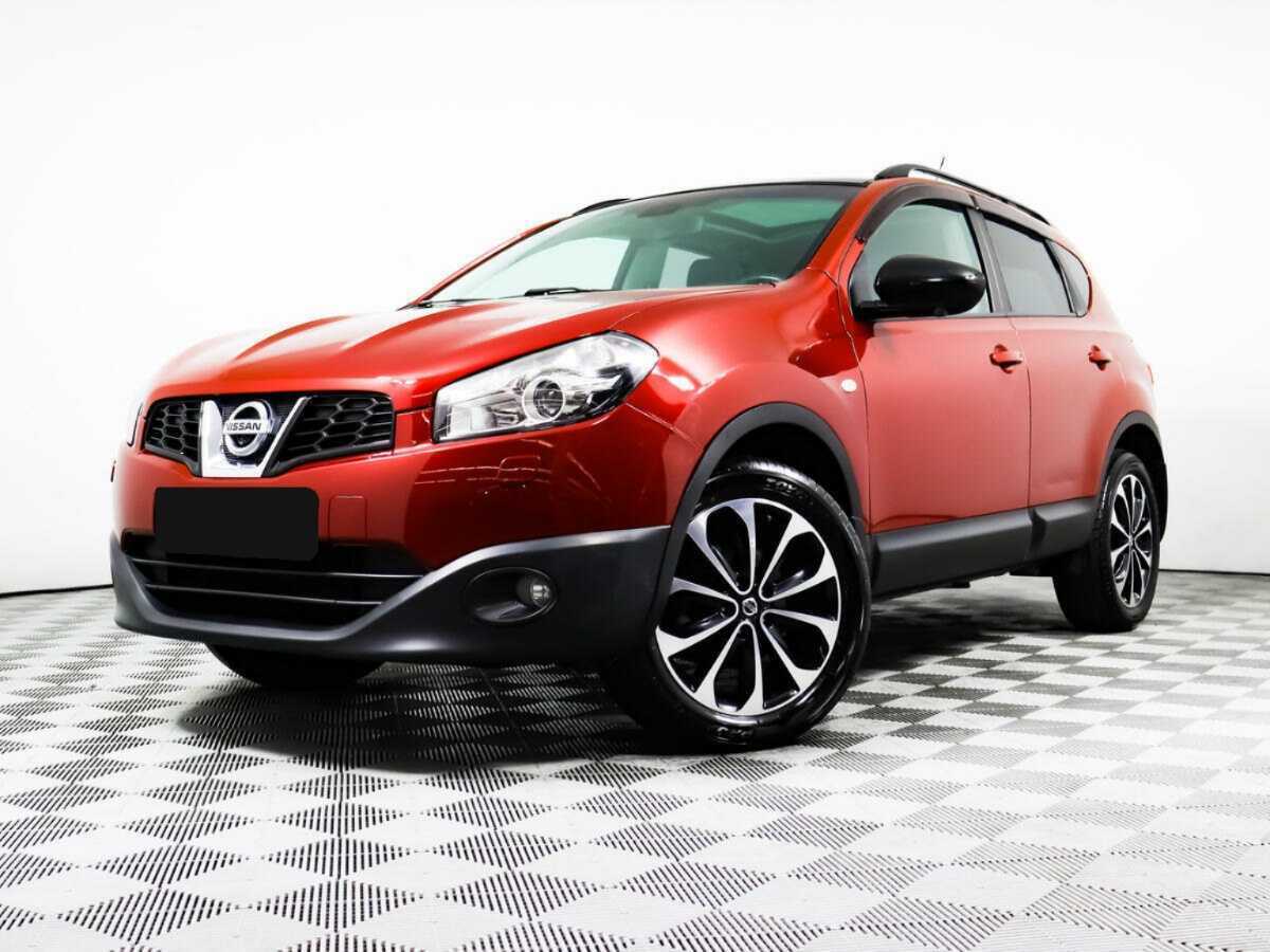 Купить Nissan Qashqai, 2013, 73 000 км.. Фото: #0