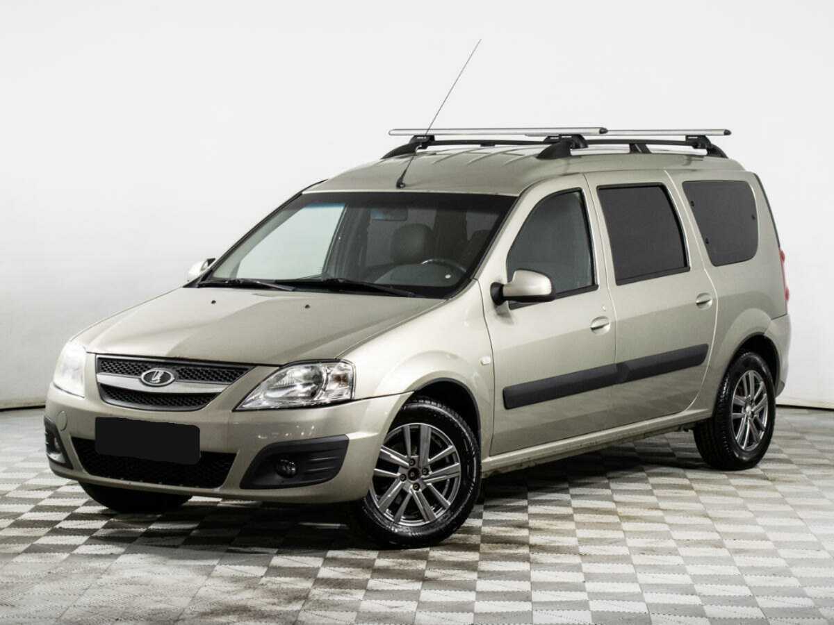 Купить Lada (ВАЗ) Largus, 2014, 301 885 км.. Фото: #0