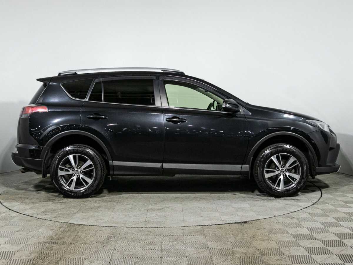 Купить Toyota RAV4, 2015, 157 000 км.. Фото: #3