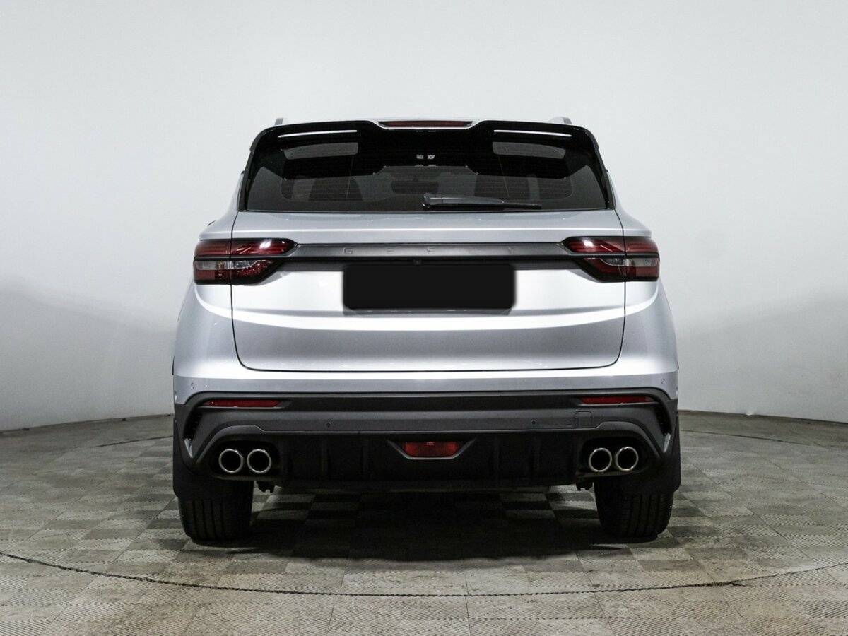 Купить Geely Coolray, 2021, 84 096 км.. Фото: #5