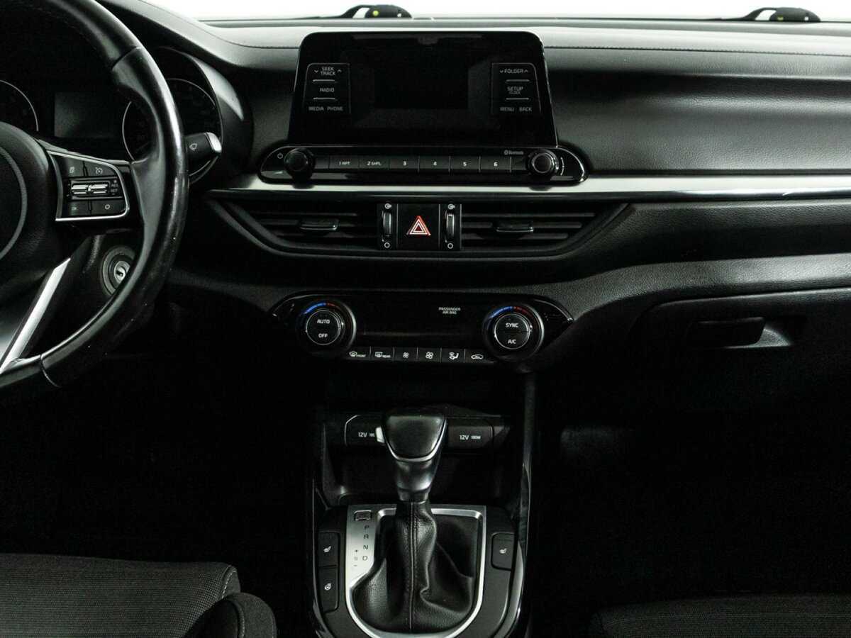 Купить Kia Cerato, 2018, 113 436 км.. Фото: #13