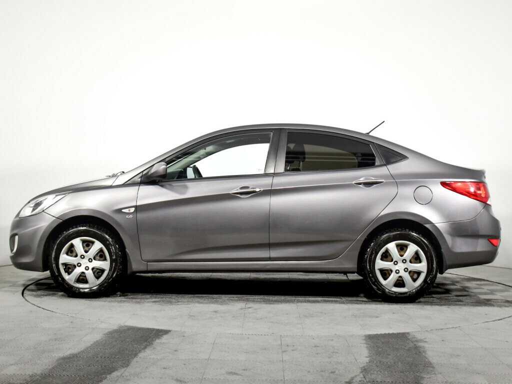 Купить Hyundai Solaris, 2014, 150 246 км.. Фото: #7